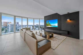 Ocean view Amazing 3BR unit at Tiffany House 5*